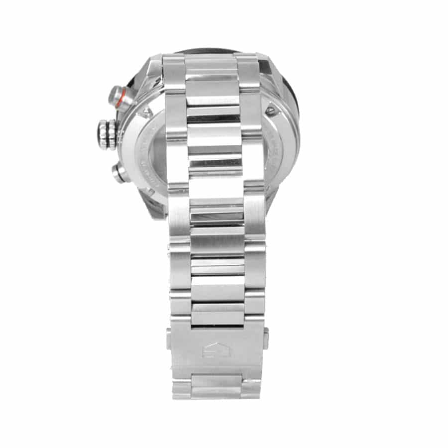 TAG Heuer Carrera Chronograph CBN2A1A.BA0643 "Black Dial" Top Grade 4
