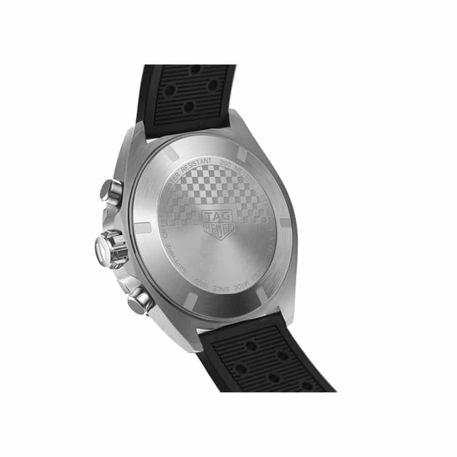 TAG Heuer Formula 1 CAZ1010.FT8024 "Black Dial" Ultra Precision 4