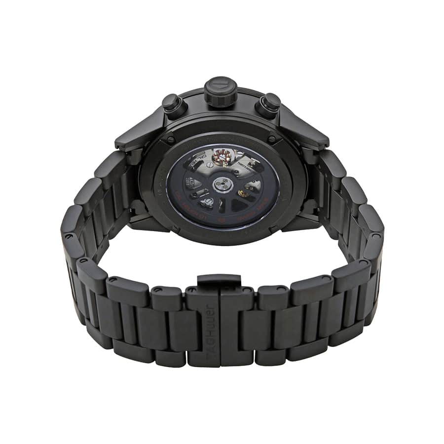 TAG Heuer Carrera 01 CAR2090.BH0729 "Black Skeleton" Top Grade 4