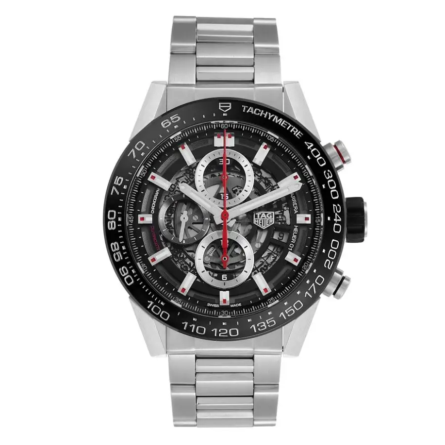 TAG Heuer Carrera 01 CAR2A1W Precision