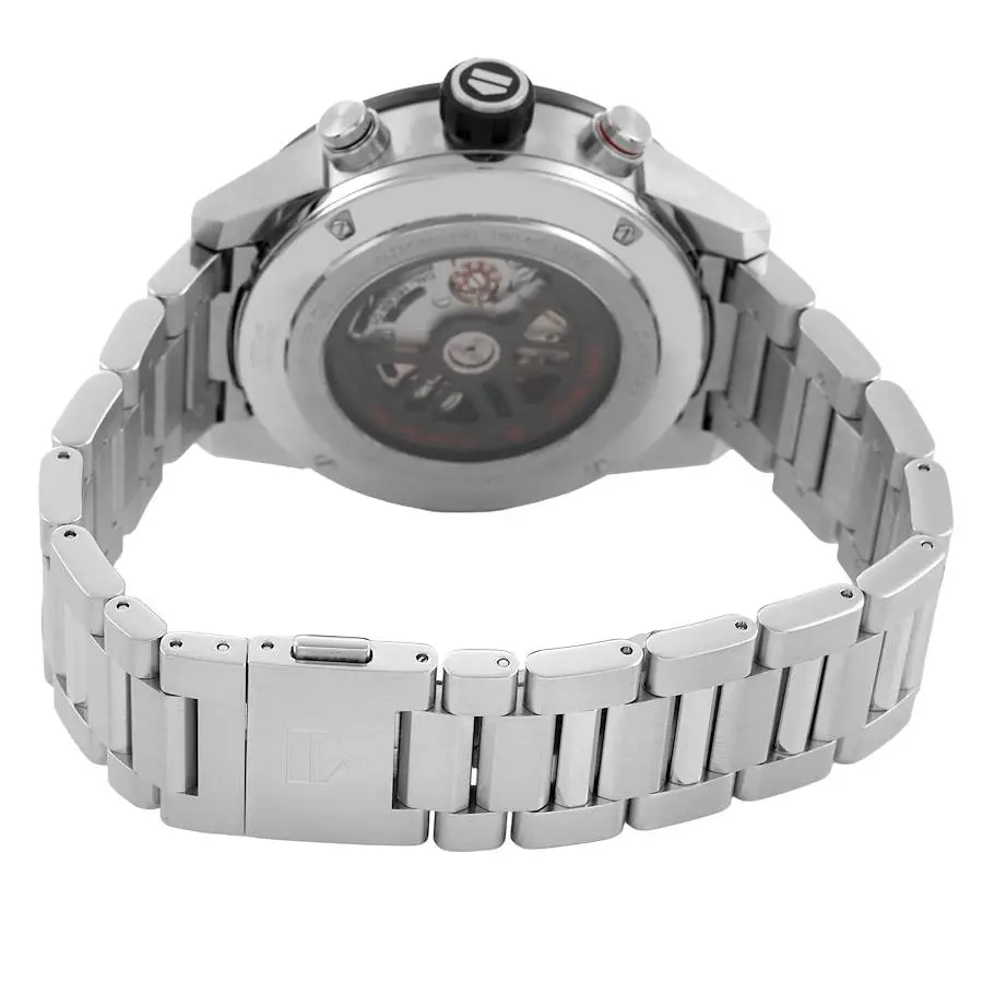 TAG Heuer Carrera 01 CAR2A1W Precision 4