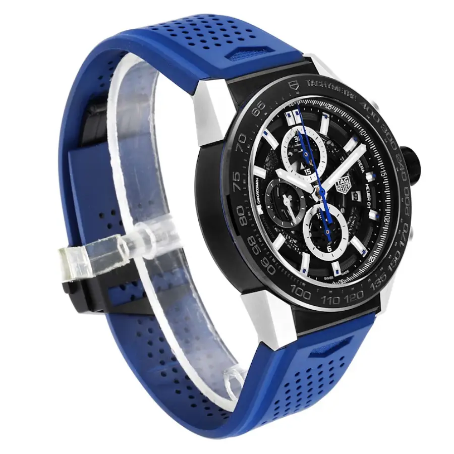TAG Heuer Carrera 01 CAR2A1T Precision 2