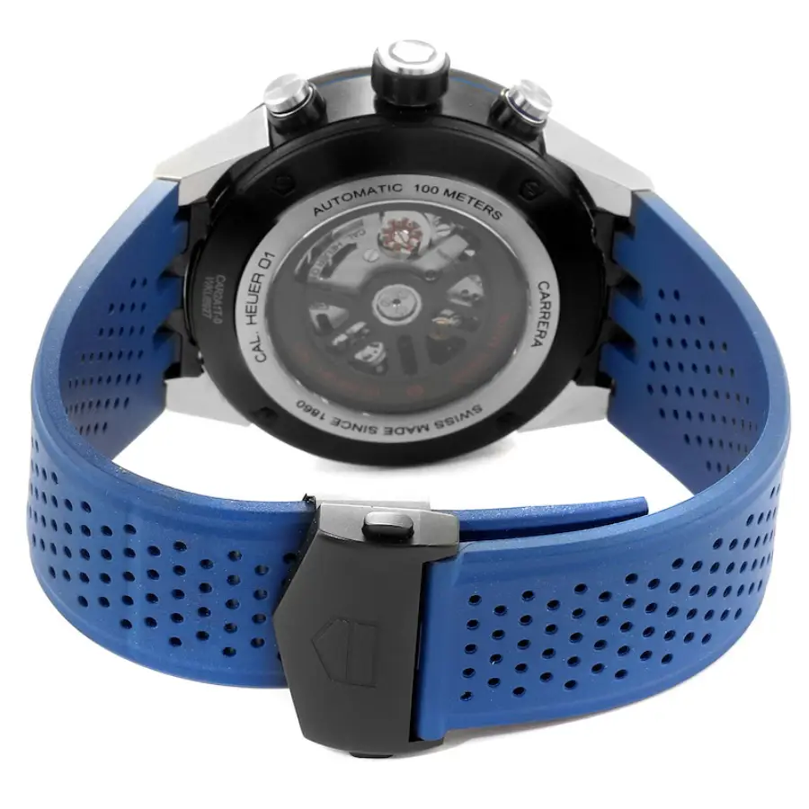 TAG Heuer Carrera 01 CAR2A1T Precision 4